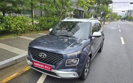 Hyundai Venue I, 2021 год, 1 550 099 рублей, 1 фотография