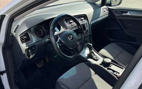 Volkswagen Golf VII, 2014 год, 1 250 000 рублей, 7 фотография
