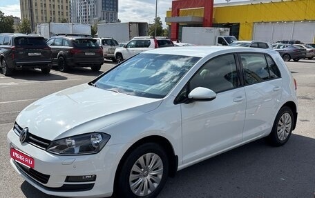Volkswagen Golf VII, 2014 год, 1 250 000 рублей, 2 фотография