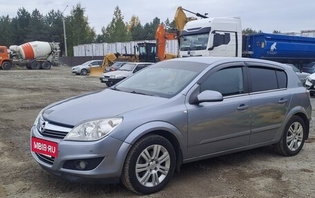 Opel Astra H, 2008 год, 445 000 рублей, 4 фотография