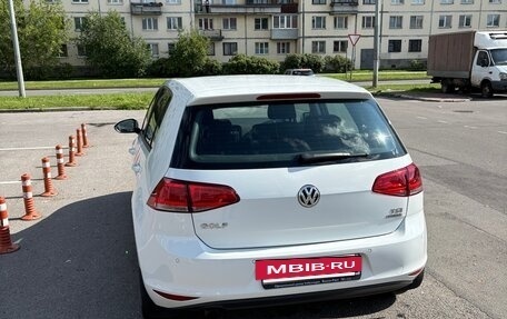 Volkswagen Golf VII, 2014 год, 1 250 000 рублей, 3 фотография