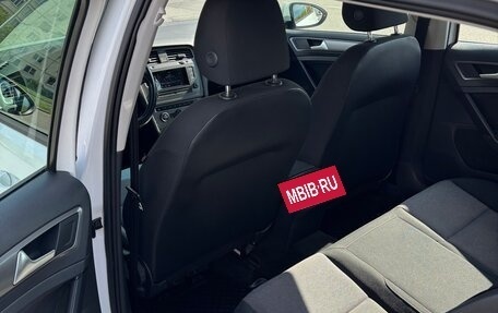 Volkswagen Golf VII, 2014 год, 1 250 000 рублей, 6 фотография