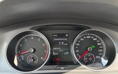 Volkswagen Golf VII, 2014 год, 1 250 000 рублей, 9 фотография