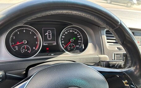 Volkswagen Golf VII, 2014 год, 1 250 000 рублей, 8 фотография