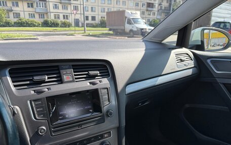 Volkswagen Golf VII, 2014 год, 1 250 000 рублей, 10 фотография
