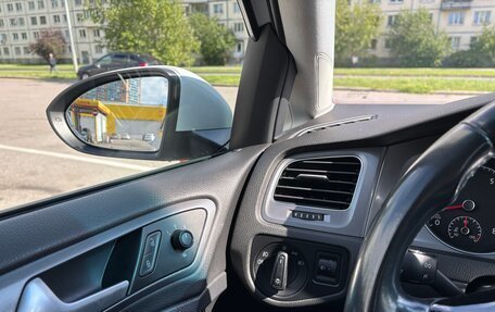 Volkswagen Golf VII, 2014 год, 1 250 000 рублей, 11 фотография