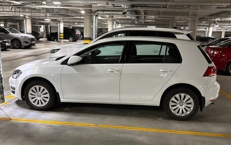 Volkswagen Golf VII, 2014 год, 1 250 000 рублей, 12 фотография