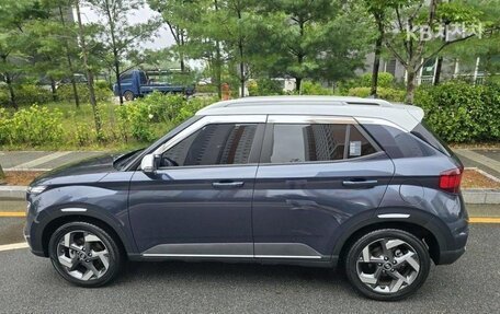 Hyundai Venue I, 2021 год, 1 550 099 рублей, 6 фотография