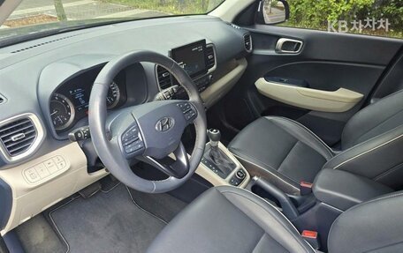 Hyundai Venue I, 2021 год, 1 550 099 рублей, 10 фотография