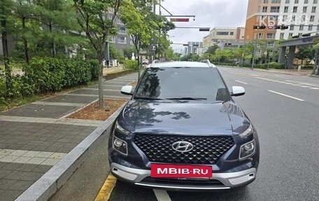 Hyundai Venue I, 2021 год, 1 550 099 рублей, 2 фотография