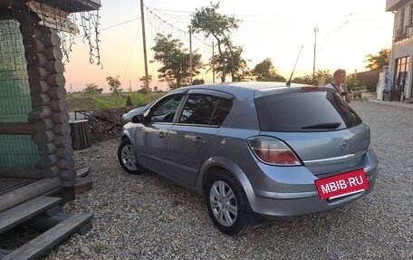 Opel Astra H, 2008 год, 445 000 рублей, 2 фотография