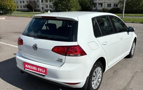 Volkswagen Golf VII, 2014 год, 1 250 000 рублей, 4 фотография