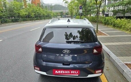 Hyundai Venue I, 2021 год, 1 550 099 рублей, 8 фотография
