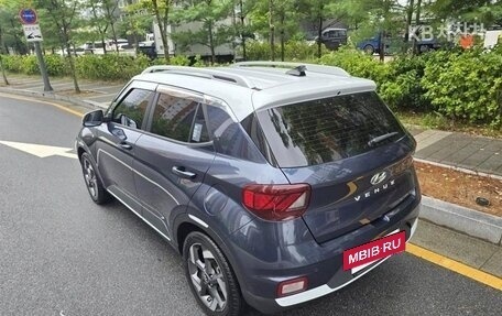 Hyundai Venue I, 2021 год, 1 550 099 рублей, 7 фотография