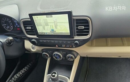 Hyundai Venue I, 2021 год, 1 550 099 рублей, 12 фотография