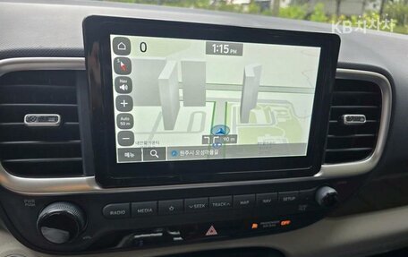 Hyundai Venue I, 2021 год, 1 550 099 рублей, 14 фотография