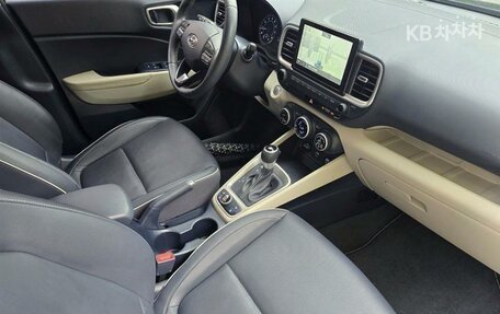 Hyundai Venue I, 2021 год, 1 550 099 рублей, 11 фотография