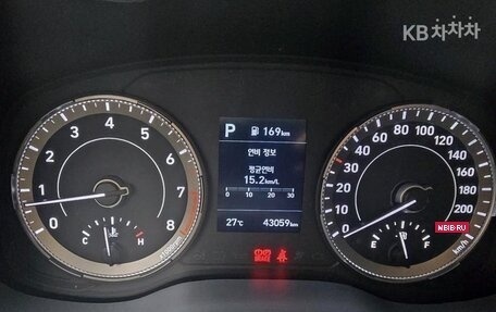 Hyundai Venue I, 2021 год, 1 550 099 рублей, 13 фотография