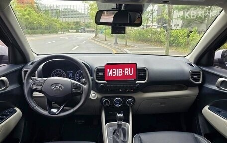 Hyundai Venue I, 2021 год, 1 550 099 рублей, 9 фотография