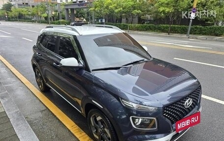 Hyundai Venue I, 2021 год, 1 550 099 рублей, 3 фотография