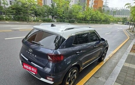 Hyundai Venue I, 2021 год, 1 550 099 рублей, 5 фотография