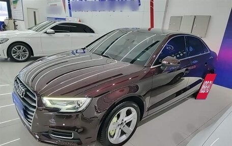 Audi A3, 2021 год, 1 800 010 рублей, 1 фотография