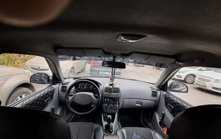 Hyundai Accent III, 2006 год, 380 000 рублей, 6 фотография