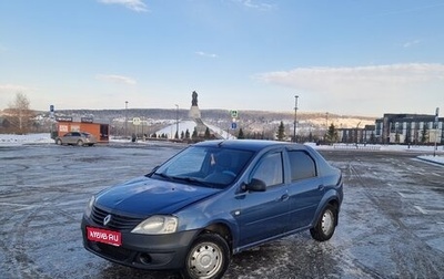 Renault Logan I, 2011 год, 170 000 рублей, 1 фотография