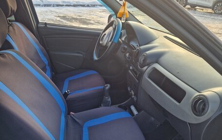 Renault Logan I, 2011 год, 170 000 рублей, 5 фотография