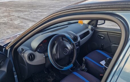 Renault Logan I, 2011 год, 170 000 рублей, 7 фотография