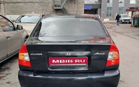 Hyundai Accent III, 2006 год, 380 000 рублей, 3 фотография