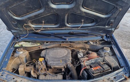 Renault Logan I, 2011 год, 170 000 рублей, 8 фотография