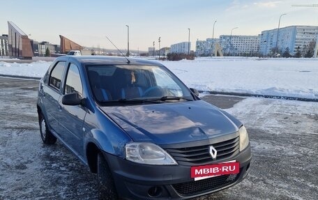 Renault Logan I, 2011 год, 170 000 рублей, 2 фотография