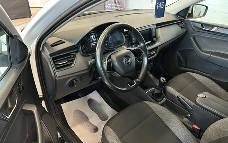 Skoda Rapid I, 2020 год, 1 099 999 рублей, 10 фотография