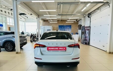 Skoda Rapid I, 2020 год, 1 099 999 рублей, 5 фотография