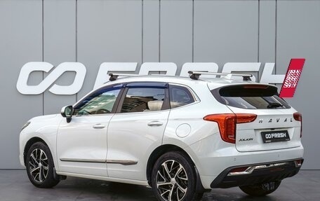 Haval Jolion, 2021 год, 1 440 000 рублей, 2 фотография
