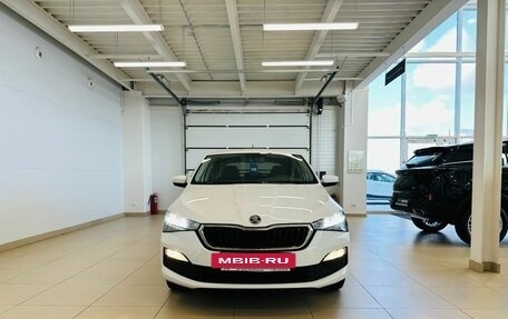 Skoda Rapid I, 2020 год, 1 099 999 рублей, 9 фотография