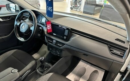 Skoda Rapid I, 2020 год, 1 099 999 рублей, 13 фотография