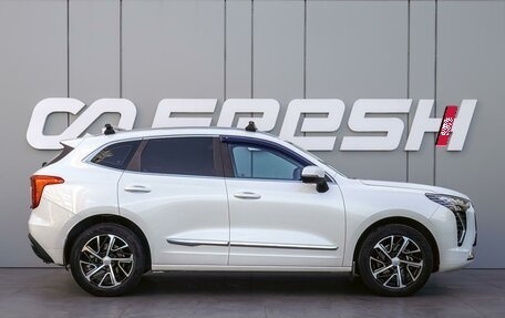 Haval Jolion, 2021 год, 1 440 000 рублей, 5 фотография