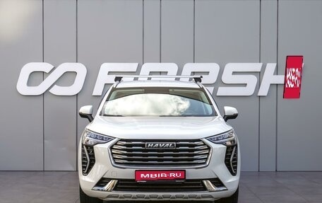 Haval Jolion, 2021 год, 1 440 000 рублей, 3 фотография