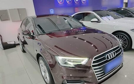 Audi A3, 2021 год, 1 800 010 рублей, 7 фотография