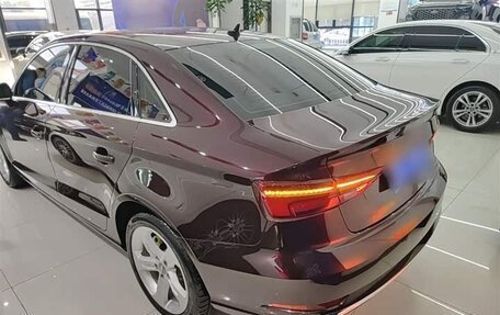 Audi A3, 2021 год, 1 800 010 рублей, 8 фотография