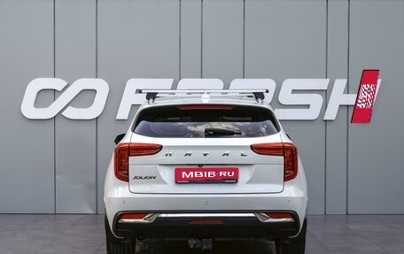 Haval Jolion, 2021 год, 1 440 000 рублей, 4 фотография