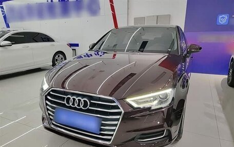 Audi A3, 2021 год, 1 800 010 рублей, 13 фотография