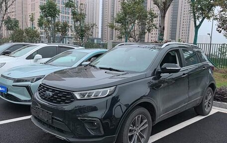 Ford Territory, 2021 год, 1 400 010 рублей, 1 фотография