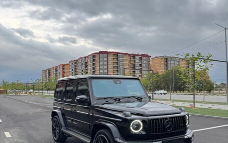 Mercedes-Benz G-Класс AMG, 2020 год, 14 700 000 рублей, 8 фотография