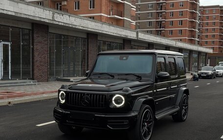 Mercedes-Benz G-Класс AMG, 2020 год, 14 700 000 рублей, 2 фотография