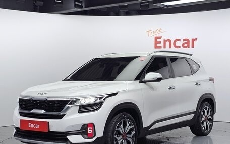 KIA Seltos I, 2021 год, 1 850 007 рублей, 1 фотография