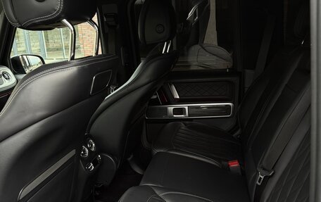 Mercedes-Benz G-Класс AMG, 2020 год, 14 700 000 рублей, 12 фотография