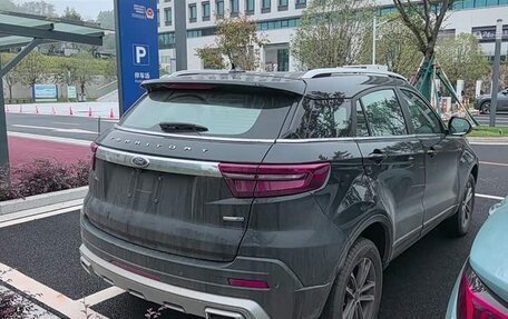 Ford Territory, 2021 год, 1 400 010 рублей, 2 фотография